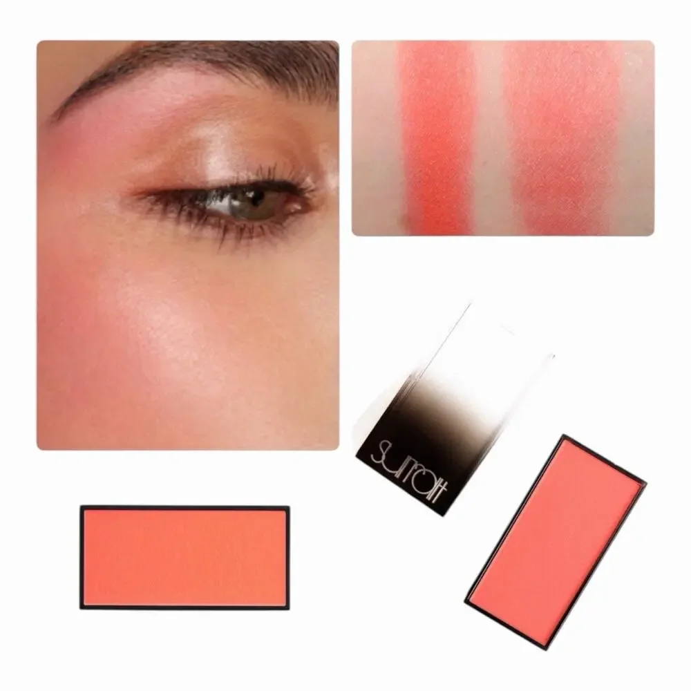 Surratt Beauty Artistique Blush Brilliante Vivid Coral Satin NIB Radiant